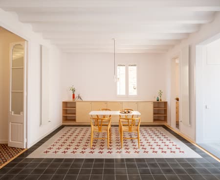 Housing renovation in Sants, Barcelona 